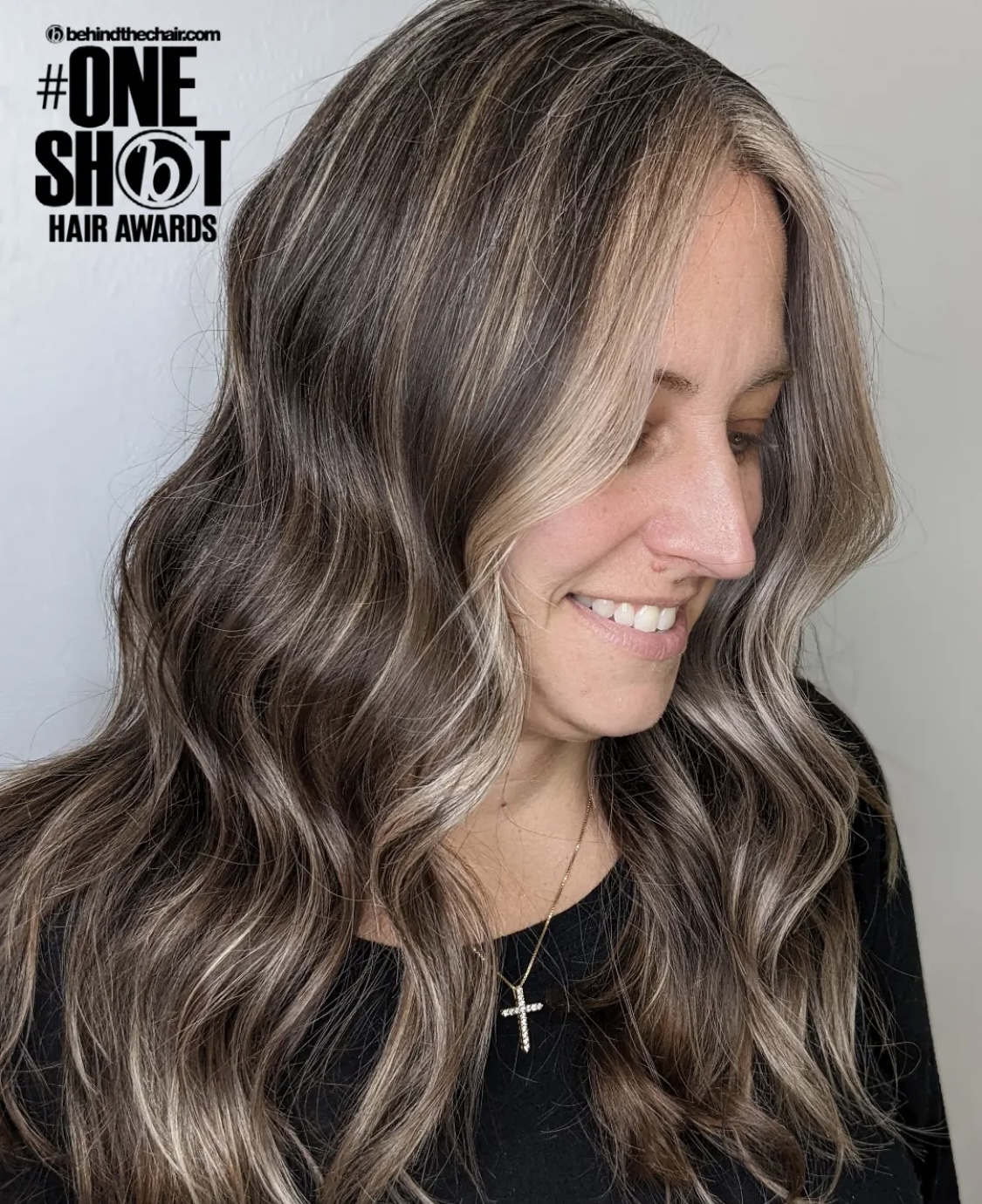 Client hair work 7